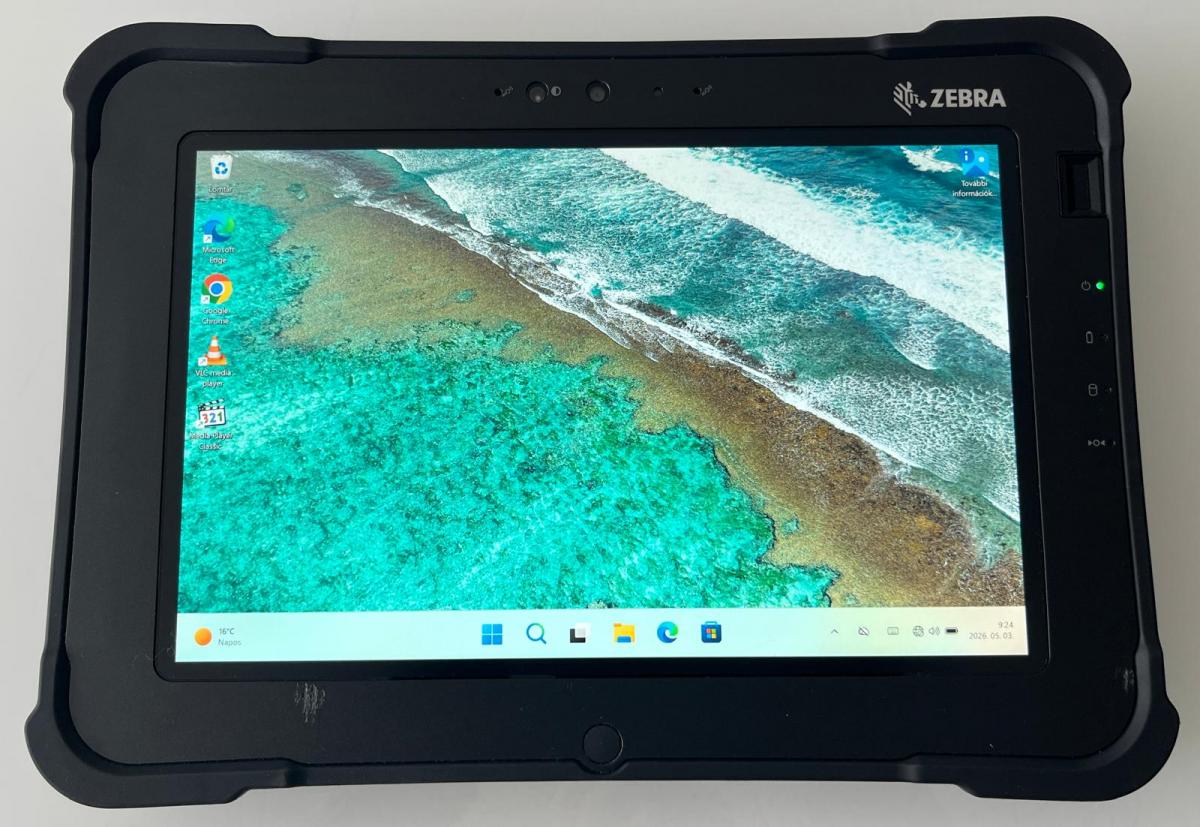 Zebra XSLATE L10 (RSL10-LSS5X4W4S0X0X0) tablet